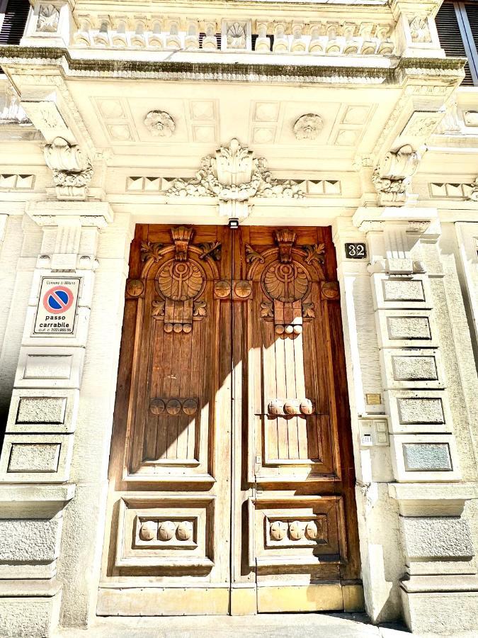 Be-C0 Centrale Luxury & Family Apt Milan Extérieur photo