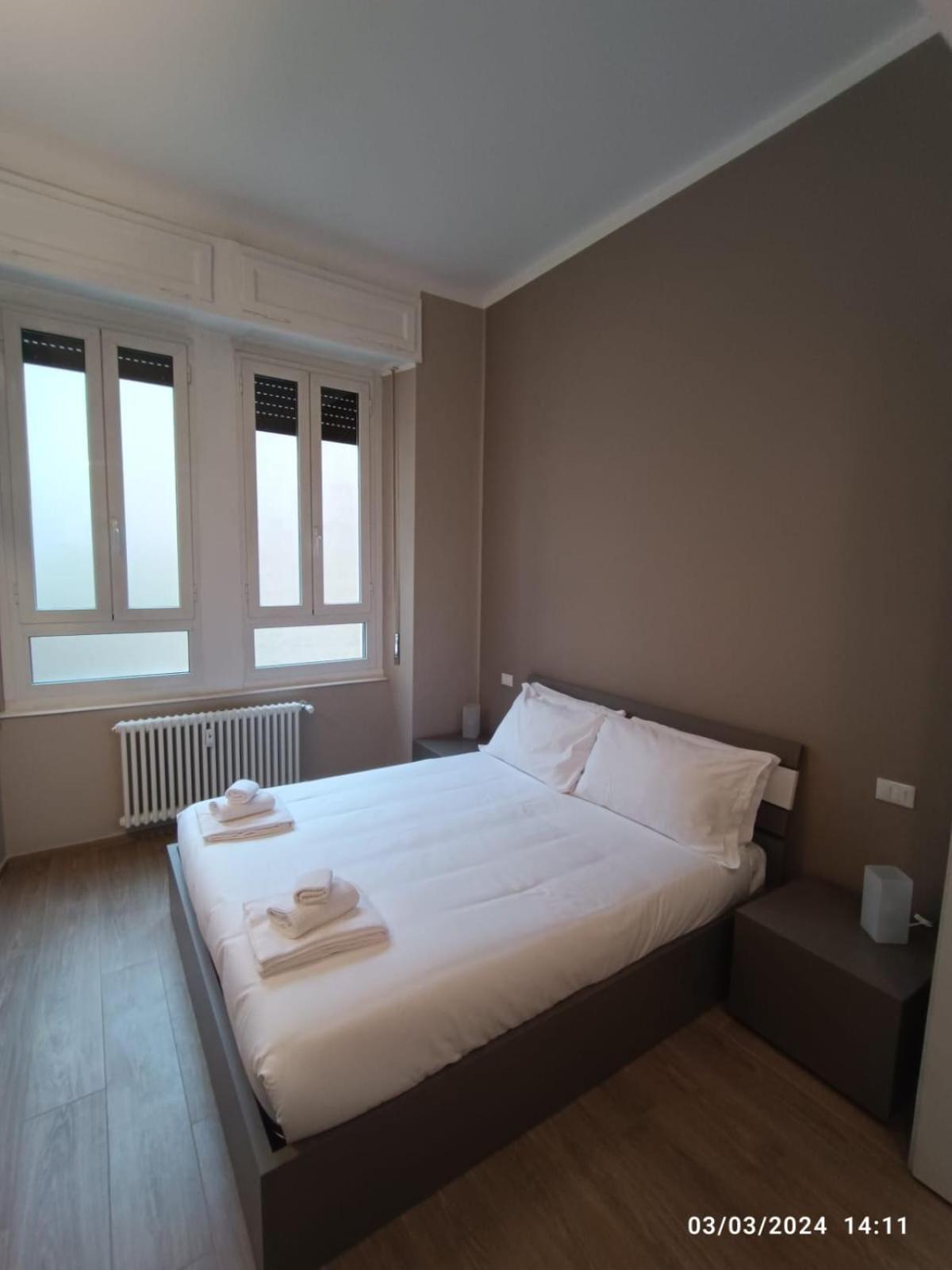 Be-C0 Centrale Luxury & Family Apt Milan Extérieur photo