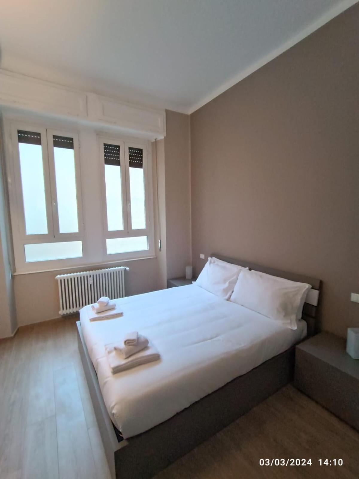 Be-C0 Centrale Luxury & Family Apt Milan Extérieur photo